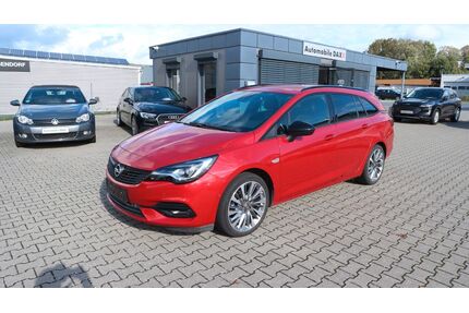 Opel Astra Gebrauchtwagen
