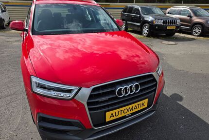 Audi Q3 Gebrauchtwagen