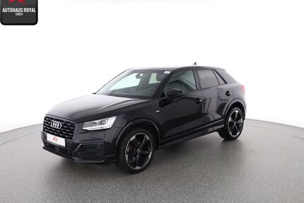 Audi Q2 Gebrauchtwagen