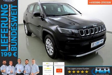 Jeep Compass Gebrauchtwagen
