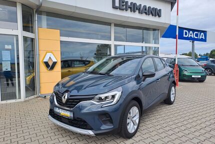 Renault Captur Gebrauchtwagen