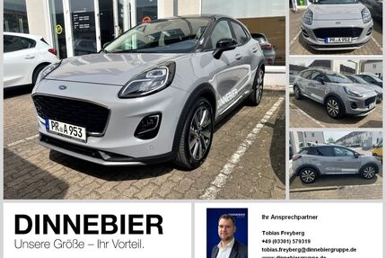 Ford Puma Gebrauchtwagen