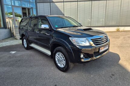 Toyota Hilux Gebrauchtwagen