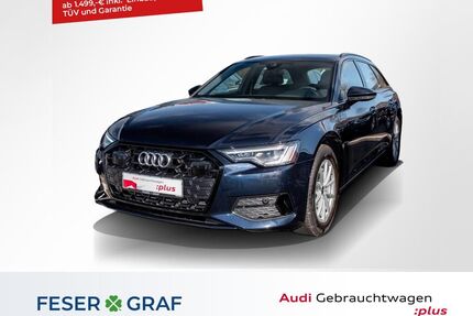 Audi A6 Gebrauchtwagen