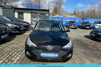 Hyundai i20 Gebrauchtwagen