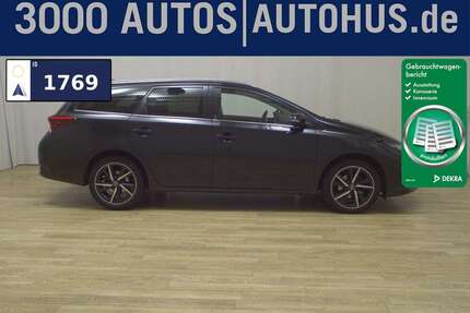Toyota Auris Gebrauchtwagen
