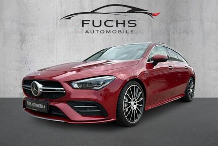 Mercedes-Benz CLA 35 AMG Shooting Brake Gebrauchtwagen