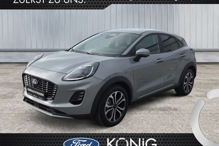Ford Puma Gebrauchtwagen
