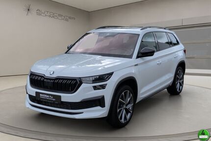 Skoda Kodiaq Gebrauchtwagen