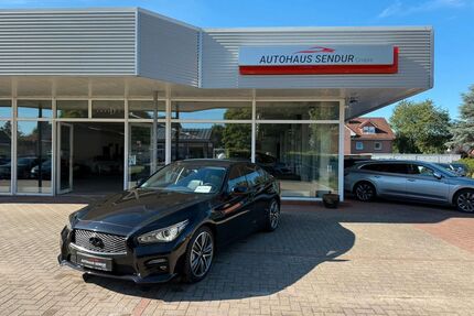 INFINITI Q50 Gebrauchtwagen