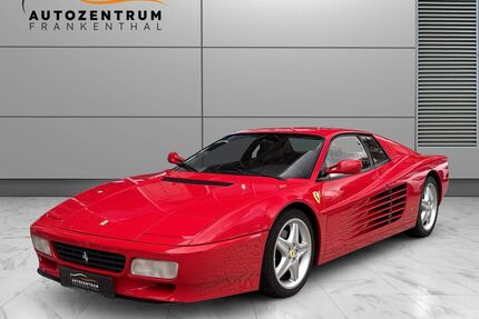 Ferrari 512 Gebrauchtwagen