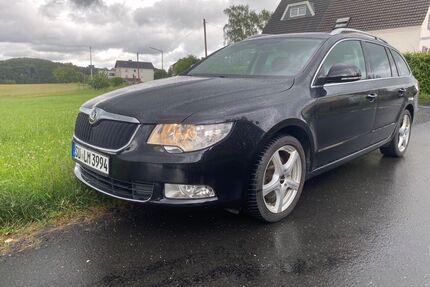 Skoda Superb Gebrauchtwagen
