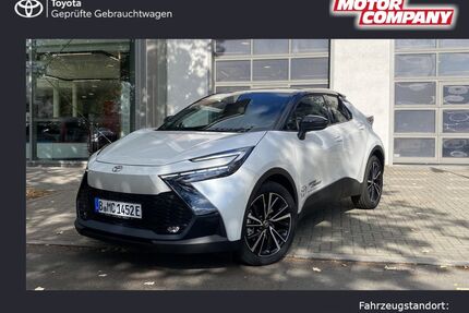 Toyota C-HR Gebrauchtwagen