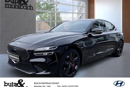Genesis G70 Gebrauchtwagen