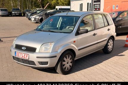 Ford Fusion Gebrauchtwagen