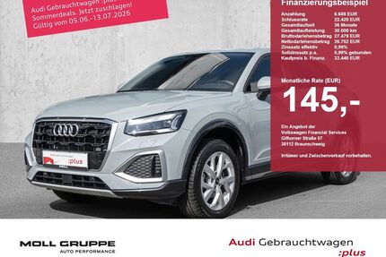 Audi Q2 Gebrauchtwagen