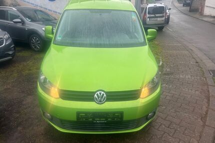 VW Caddy Gebrauchtwagen