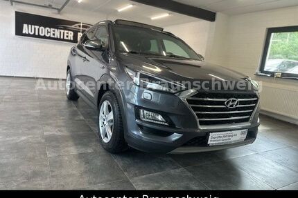 Hyundai TUCSON Gebrauchtwagen