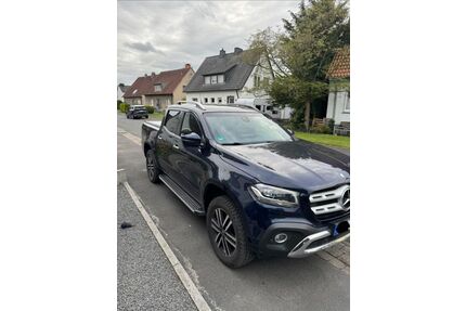 Mercedes-Benz X 250 Gebrauchtwagen