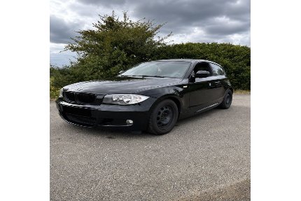 BMW 116 Gebrauchtwagen