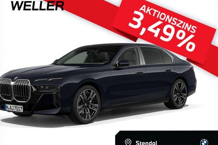BMW 740 Gebrauchtwagen