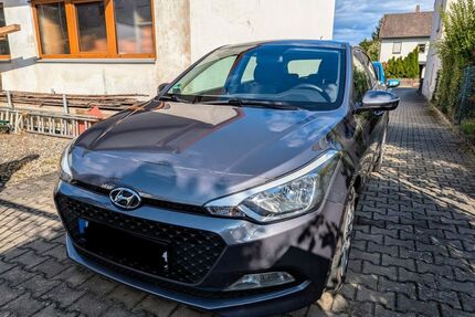 Hyundai i20 Gebrauchtwagen