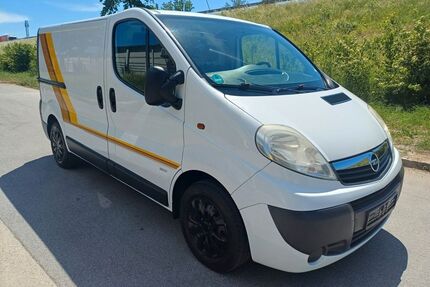 Opel Vivaro Gebrauchtwagen
