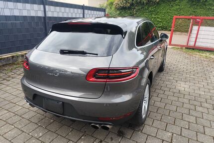 Porsche Macan Gebrauchtwagen