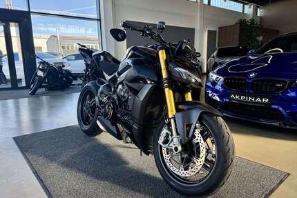 Ducati Streetfighter Gebrauchtwagen