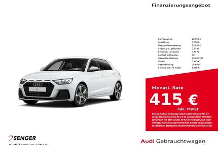 Audi A1 Gebrauchtwagen