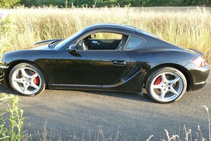 Porsche Cayman Gebrauchtwagen