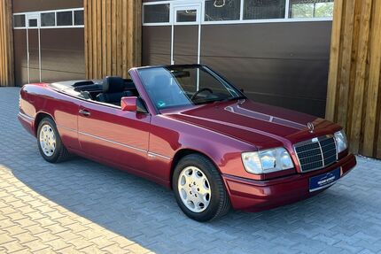 Mercedes-Benz E 200 Gebrauchtwagen