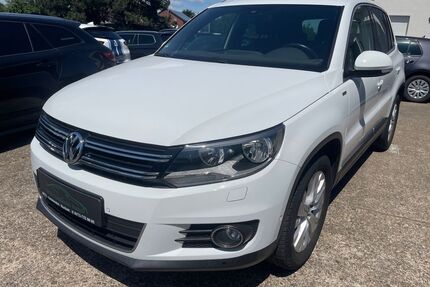 VW Tiguan Gebrauchtwagen
