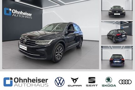 VW Tiguan Gebrauchtwagen