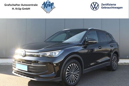 VW Tiguan Gebrauchtwagen