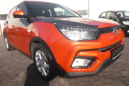 SsangYong Tivoli Gebrauchtwagen