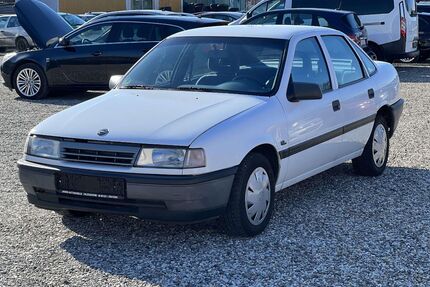 Opel Vectra Gebrauchtwagen