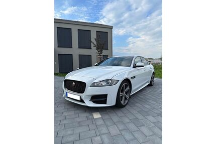 Jaguar XF Gebrauchtwagen