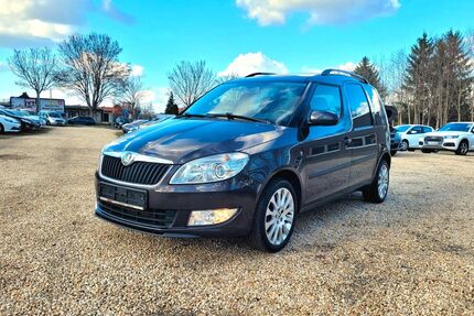 Skoda Roomster Gebrauchtwagen