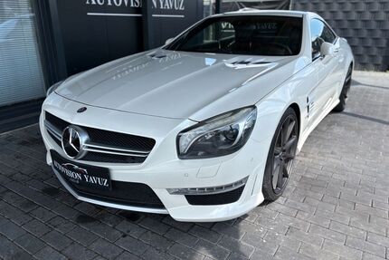 Mercedes-Benz SL 63 AMG Gebrauchtwagen