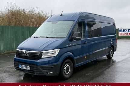 VW Crafter Gebrauchtwagen