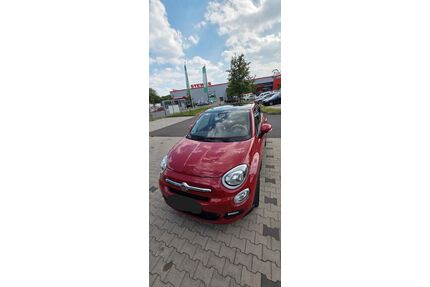Fiat 500X Gebrauchtwagen