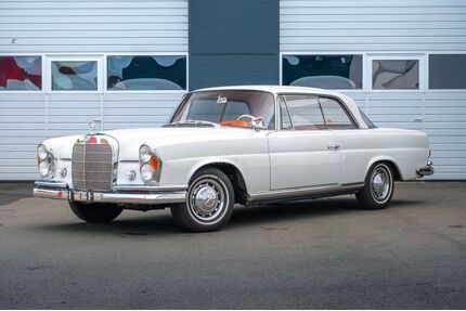 Mercedes-Benz 220 Gebrauchtwagen