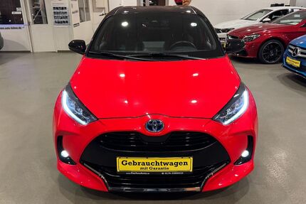 Toyota Yaris Gebrauchtwagen