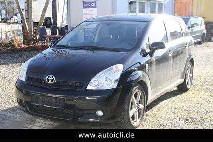Toyota Corolla Verso Gebrauchtwagen