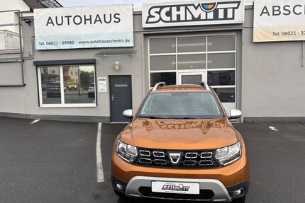 Dacia Duster Gebrauchtwagen