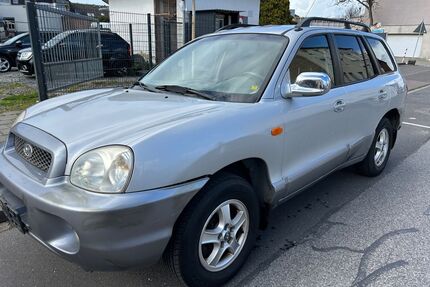 Hyundai SANTA FE Gebrauchtwagen