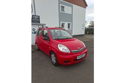 Toyota Yaris Gebrauchtwagen