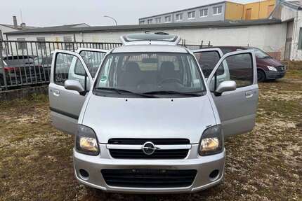 Opel Agila Gebrauchtwagen