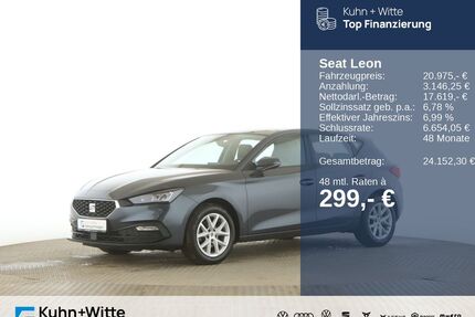 Seat Leon Gebrauchtwagen